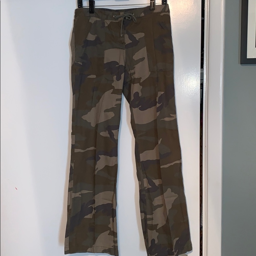 London Jean Camouflage Chino